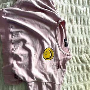 Vanilla sky crewneck